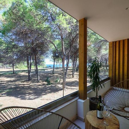 Karidi Beach Boutique Suites วูร์วูรู ภายนอก รูปภาพ