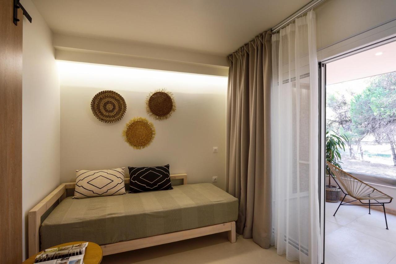Karidi Beach Boutique Suites วูร์วูรู ภายนอก รูปภาพ