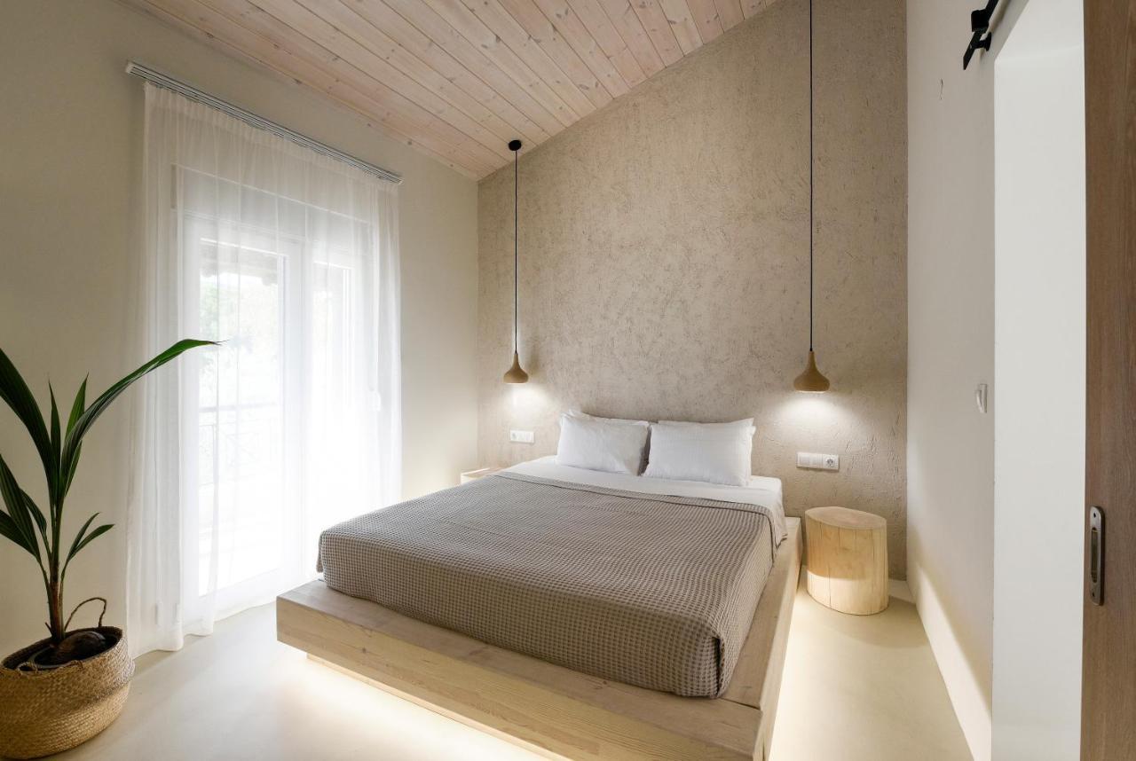 Karidi Beach Boutique Suites วูร์วูรู ภายนอก รูปภาพ
