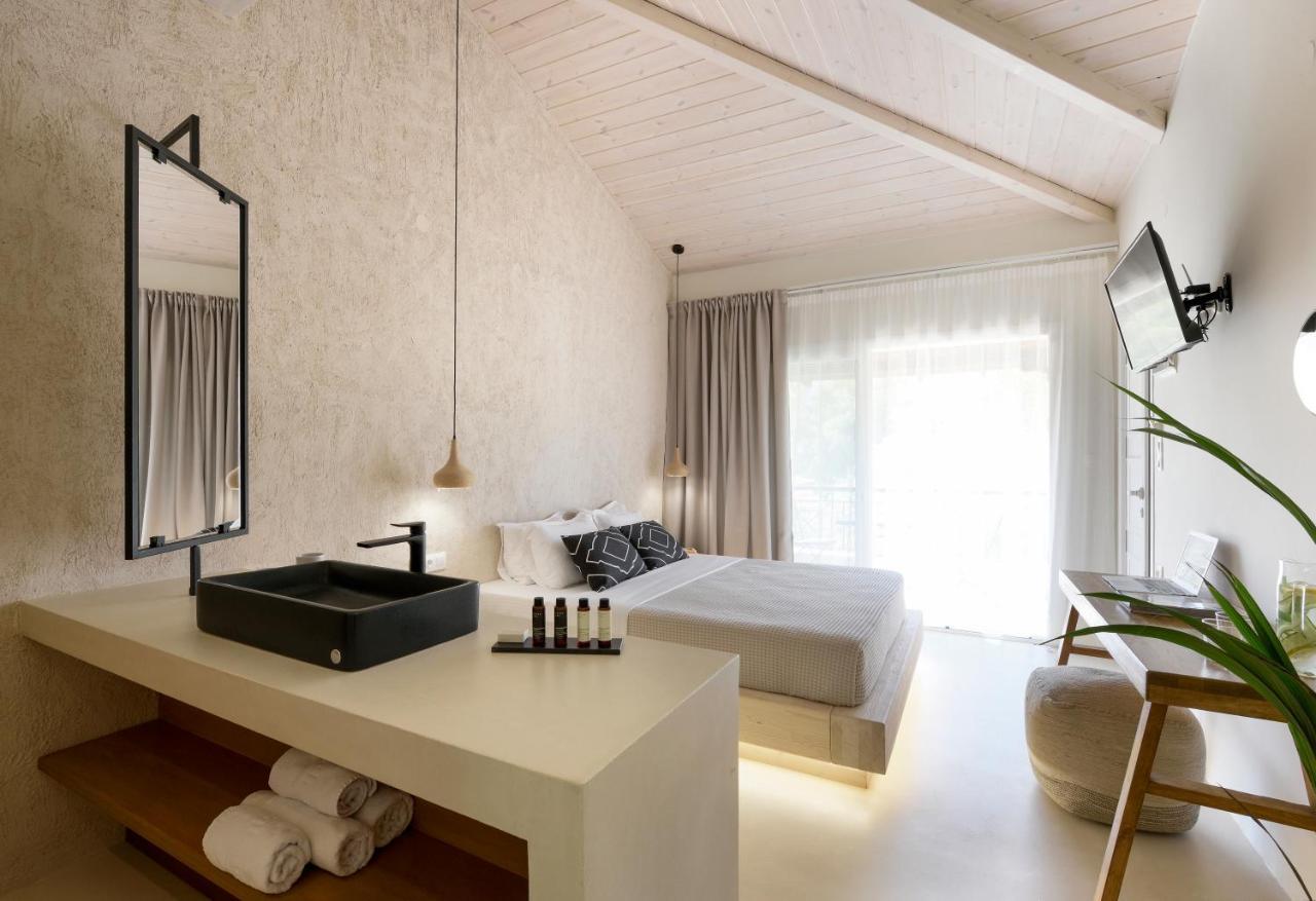 Karidi Beach Boutique Suites วูร์วูรู ภายนอก รูปภาพ