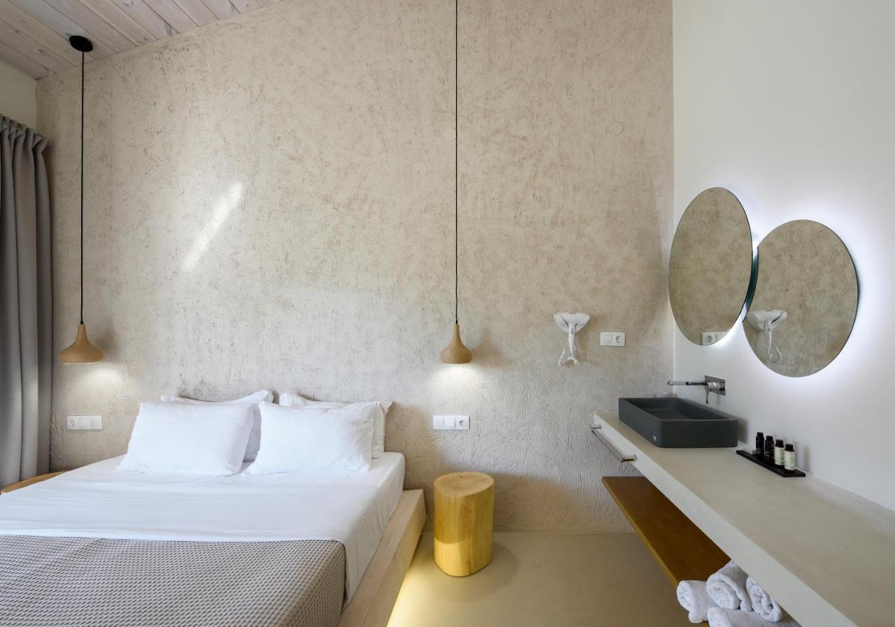 Karidi Beach Boutique Suites วูร์วูรู ภายนอก รูปภาพ
