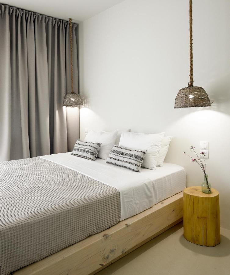 Karidi Beach Boutique Suites วูร์วูรู ภายนอก รูปภาพ