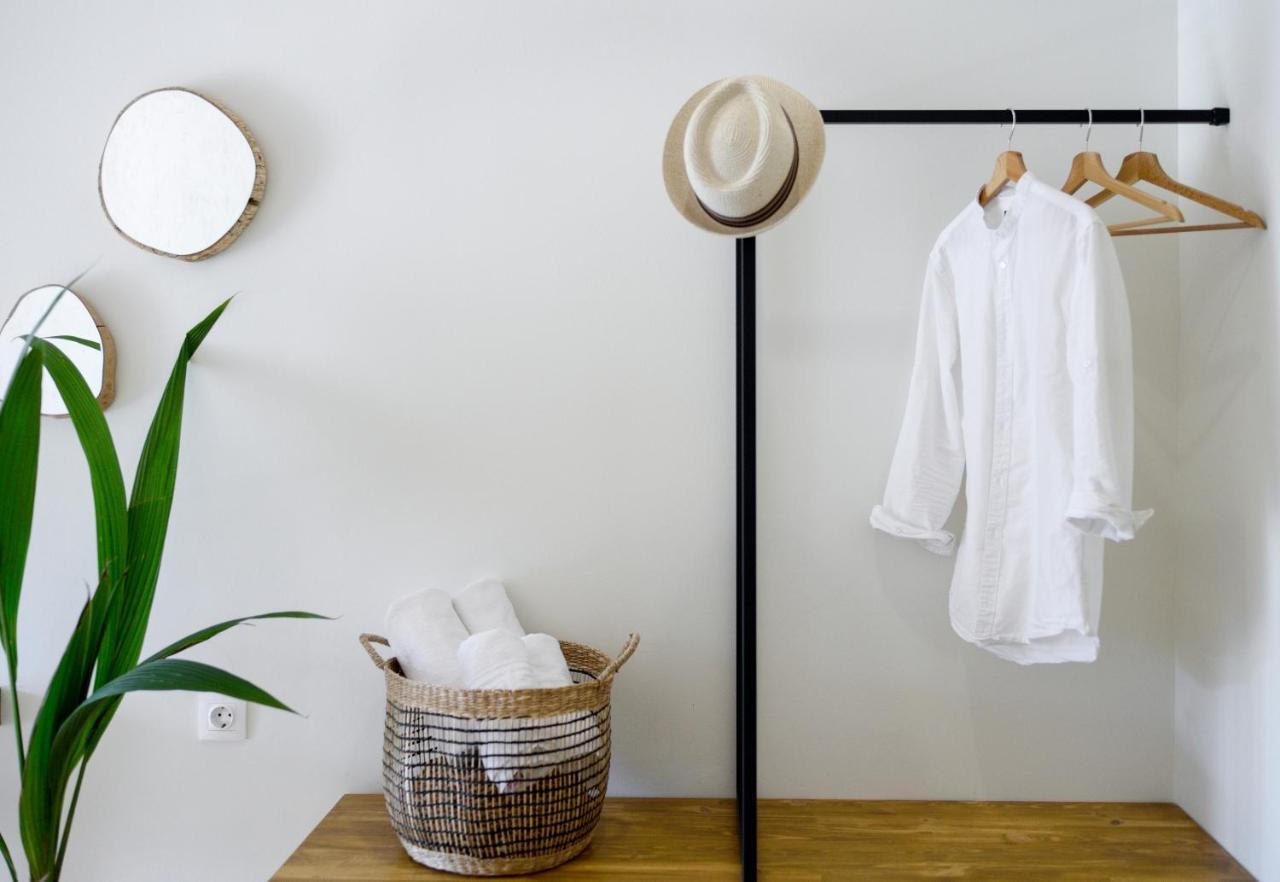 Karidi Beach Boutique Suites วูร์วูรู ภายนอก รูปภาพ