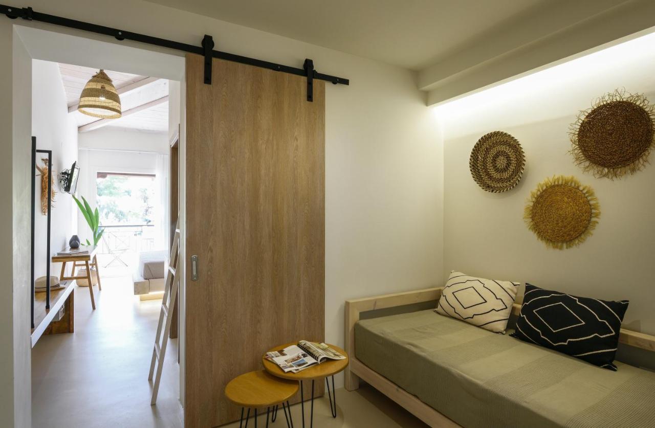 Karidi Beach Boutique Suites วูร์วูรู ภายนอก รูปภาพ