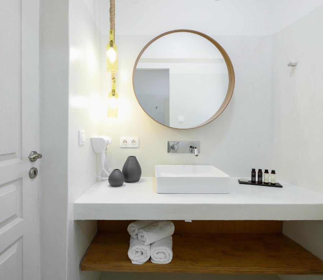 Karidi Beach Boutique Suites วูร์วูรู ภายนอก รูปภาพ