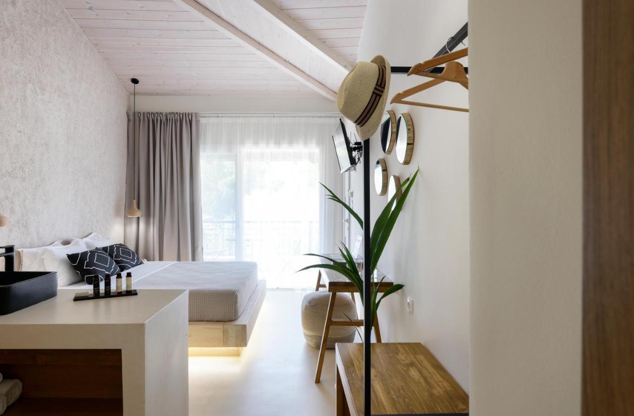Karidi Beach Boutique Suites วูร์วูรู ภายนอก รูปภาพ