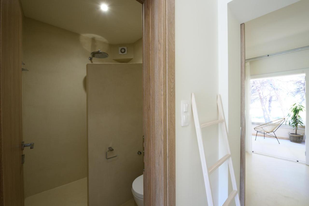 Karidi Beach Boutique Suites วูร์วูรู ภายนอก รูปภาพ