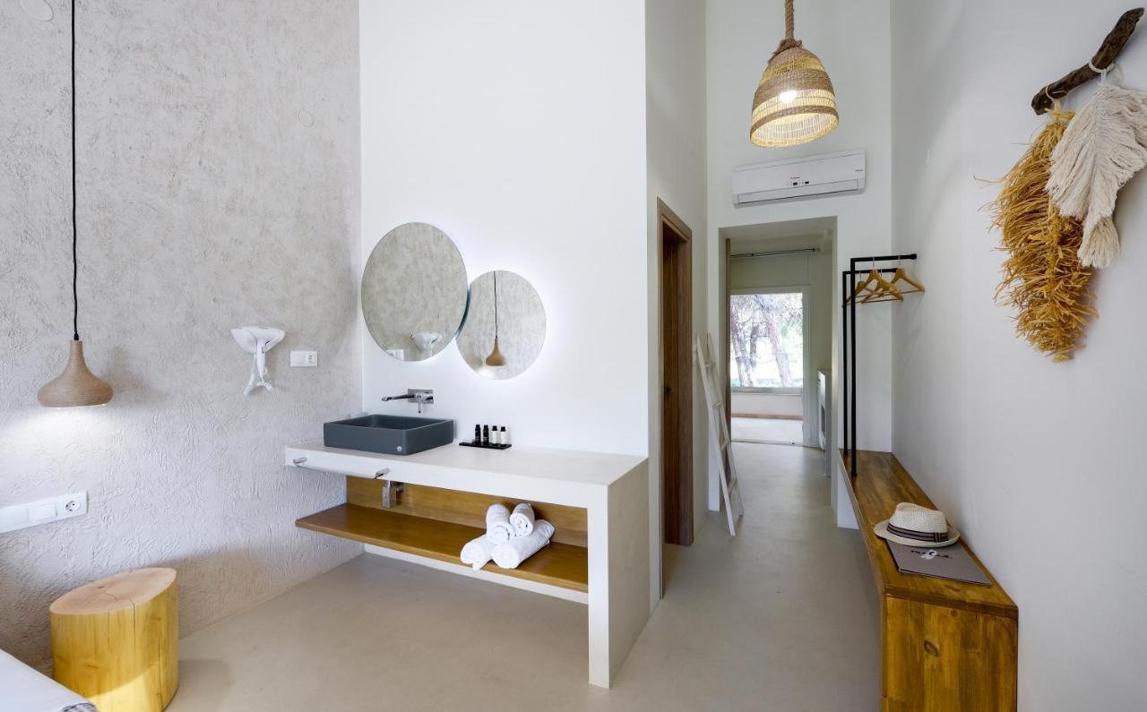 Karidi Beach Boutique Suites วูร์วูรู ภายนอก รูปภาพ
