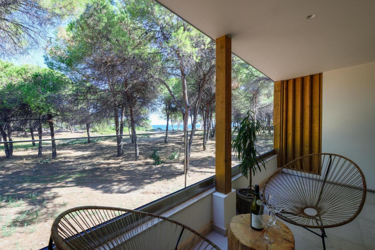 Karidi Beach Boutique Suites วูร์วูรู ภายนอก รูปภาพ