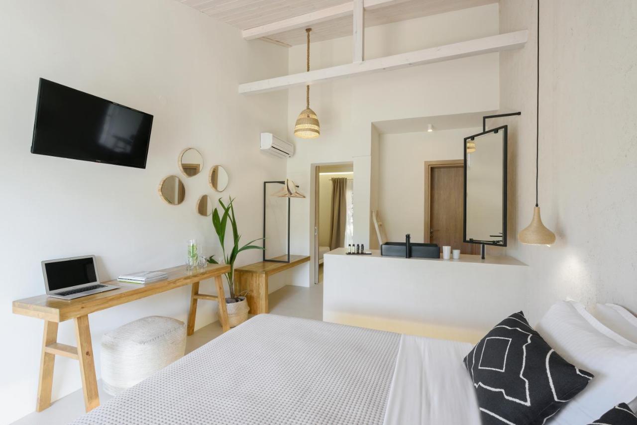 Karidi Beach Boutique Suites วูร์วูรู ภายนอก รูปภาพ