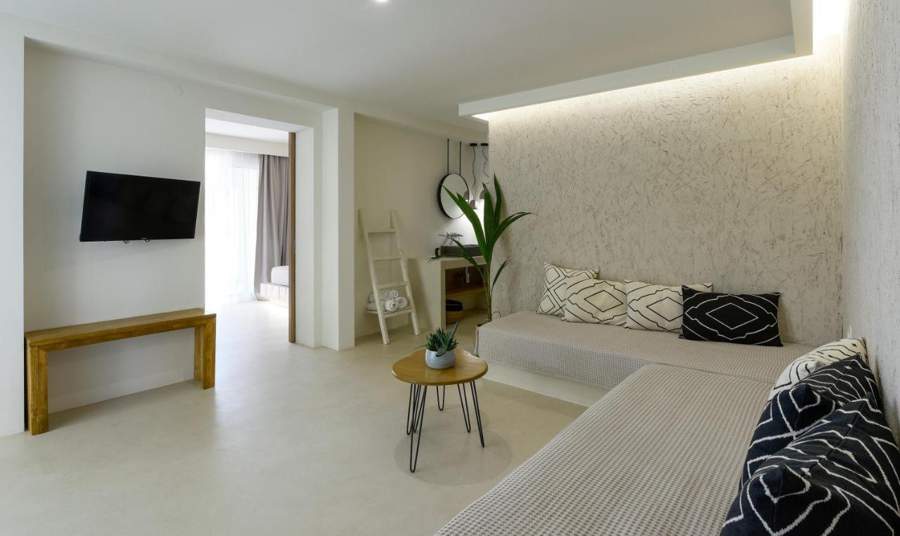 Karidi Beach Boutique Suites วูร์วูรู ภายนอก รูปภาพ
