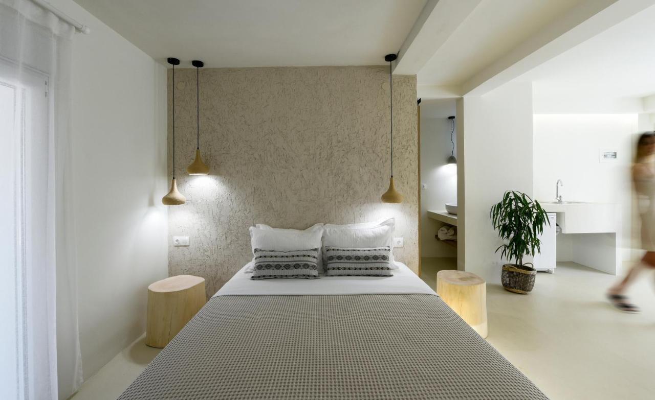 Karidi Beach Boutique Suites วูร์วูรู ภายนอก รูปภาพ