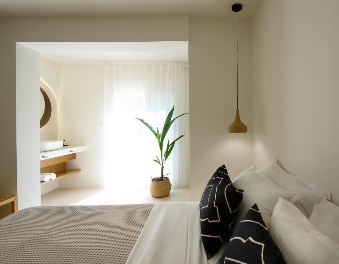Karidi Beach Boutique Suites วูร์วูรู ภายนอก รูปภาพ