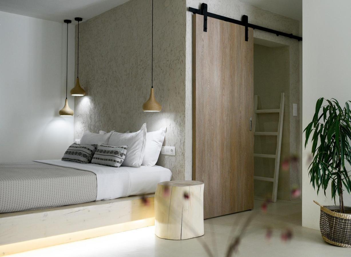 Karidi Beach Boutique Suites วูร์วูรู ภายนอก รูปภาพ