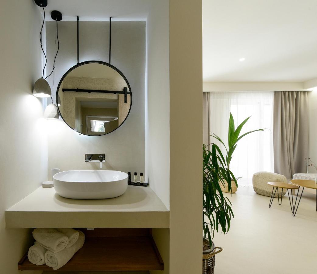 Karidi Beach Boutique Suites วูร์วูรู ภายนอก รูปภาพ