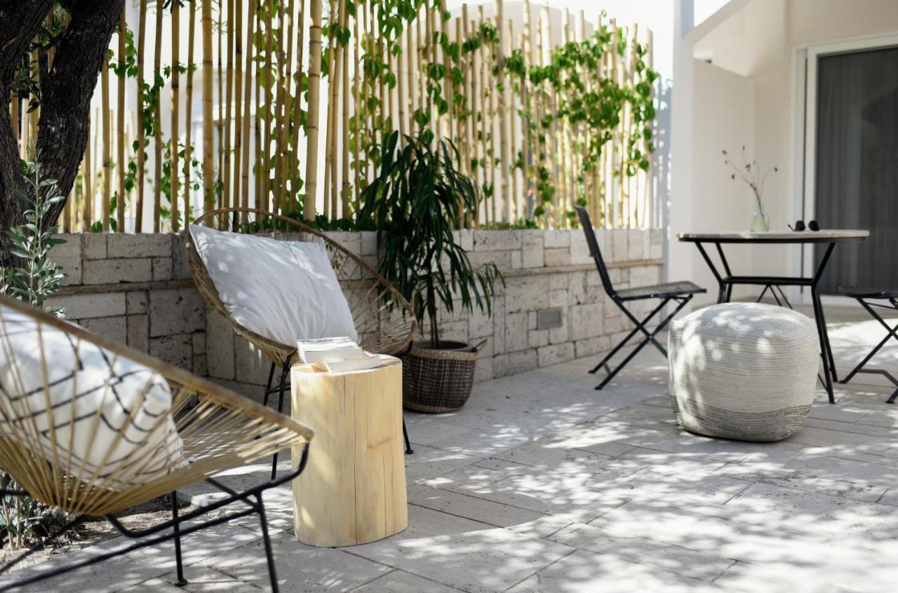 Karidi Beach Boutique Suites วูร์วูรู ภายนอก รูปภาพ