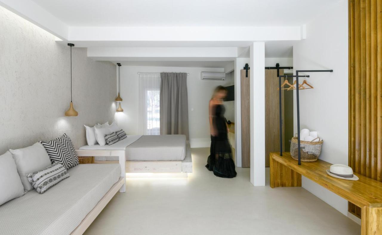 Karidi Beach Boutique Suites วูร์วูรู ภายนอก รูปภาพ